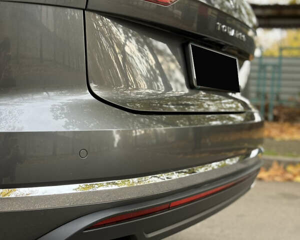 Коричневий Фольксваген Туарег, об'ємом двигуна 3 л та пробігом 100 тис. км за 48000 $, фото 7 на Automoto.ua