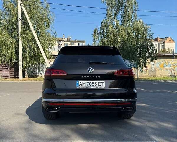 Коричневий Фольксваген Туарег, об'ємом двигуна 2.97 л та пробігом 104 тис. км за 55500 $, фото 80 на Automoto.ua