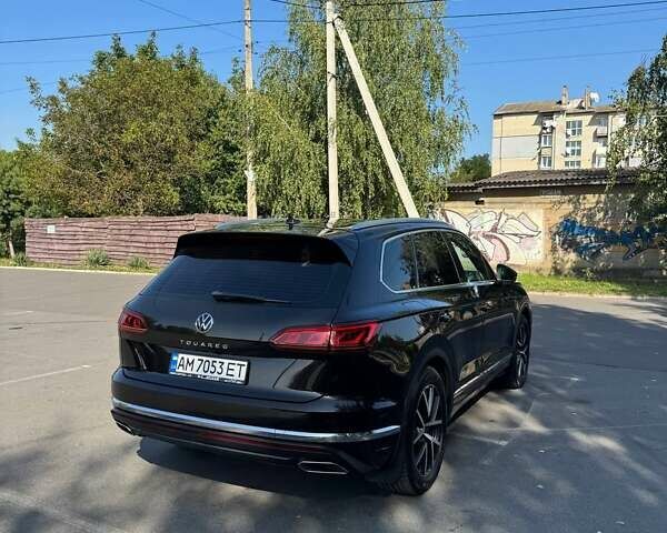 Коричневий Фольксваген Туарег, об'ємом двигуна 2.97 л та пробігом 104 тис. км за 55500 $, фото 85 на Automoto.ua