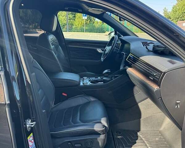 Коричневий Фольксваген Туарег, об'ємом двигуна 2.97 л та пробігом 104 тис. км за 55500 $, фото 39 на Automoto.ua