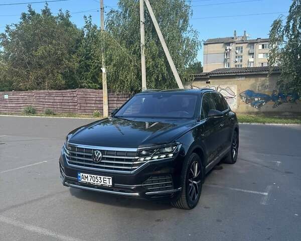 Коричневий Фольксваген Туарег, об'ємом двигуна 2.97 л та пробігом 104 тис. км за 55500 $, фото 27 на Automoto.ua