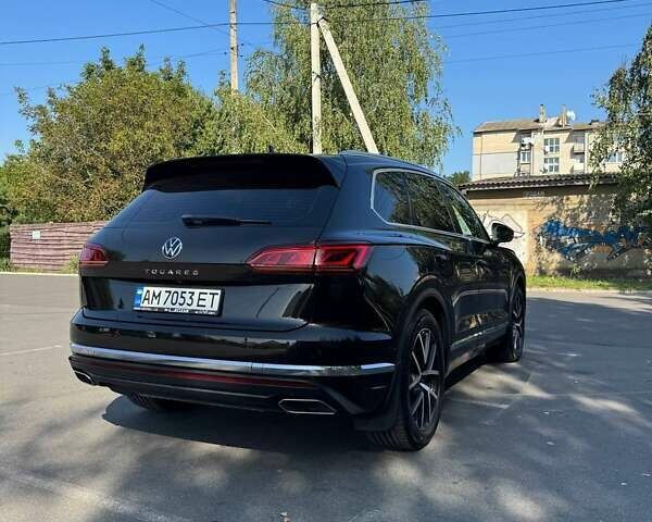 Коричневий Фольксваген Туарег, об'ємом двигуна 2.97 л та пробігом 104 тис. км за 55500 $, фото 21 на Automoto.ua