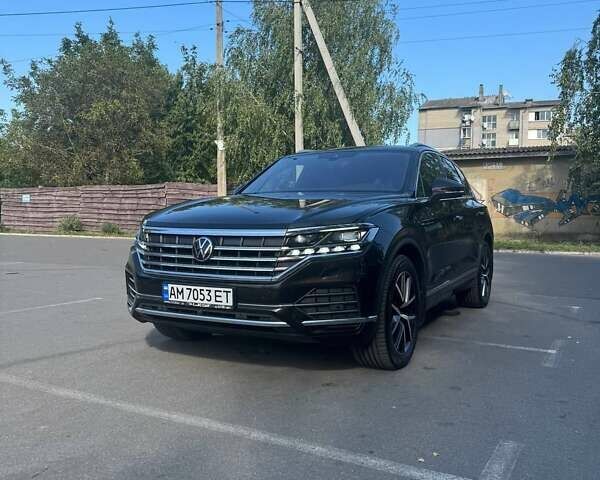 Коричневий Фольксваген Туарег, об'ємом двигуна 2.97 л та пробігом 104 тис. км за 55500 $, фото 97 на Automoto.ua