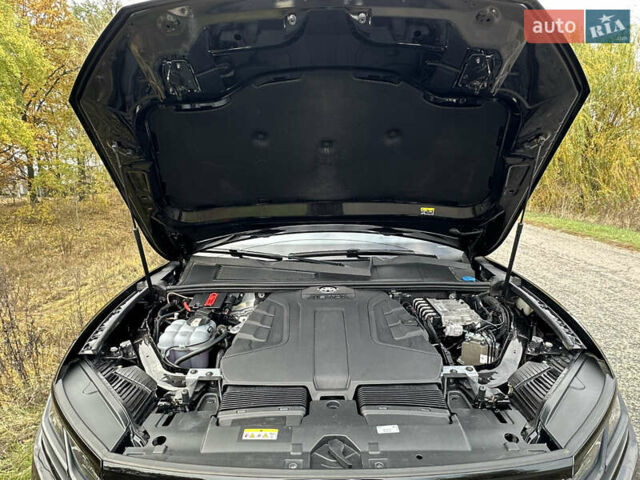 Коричневый Фольксваген Туарег, объемом двигателя 2.97 л и пробегом 255 тыс. км за 45900 $, фото 9 на Automoto.ua