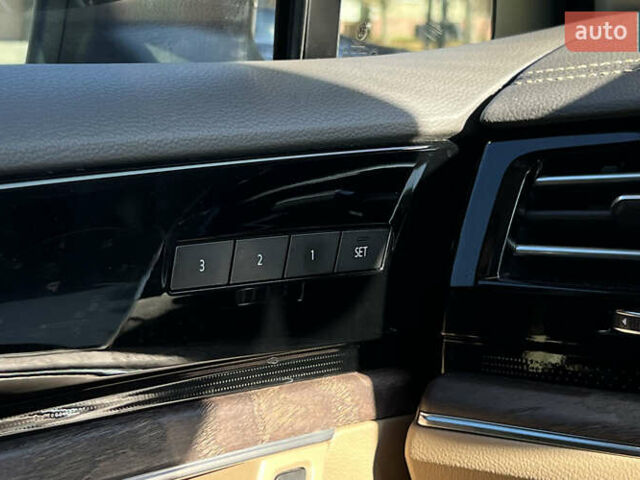 Коричневый Фольксваген Туарег, объемом двигателя 2.97 л и пробегом 96 тыс. км за 60999 $, фото 25 на Automoto.ua