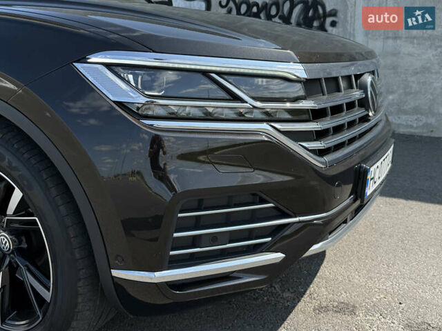 Коричневий Фольксваген Туарег, об'ємом двигуна 2.97 л та пробігом 95 тис. км за 60000 $, фото 10 на Automoto.ua