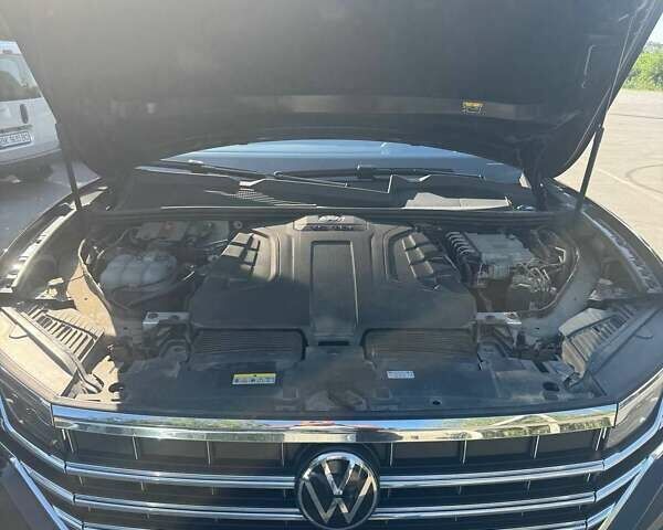 Коричневий Фольксваген Туарег, об'ємом двигуна 2.97 л та пробігом 104 тис. км за 55500 $, фото 91 на Automoto.ua