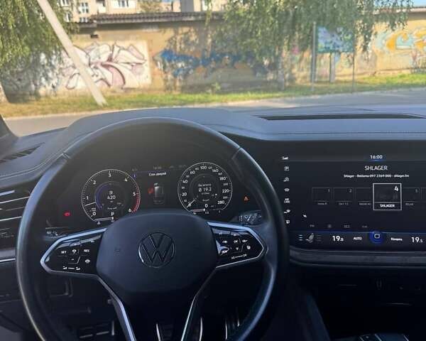 Коричневий Фольксваген Туарег, об'ємом двигуна 2.97 л та пробігом 104 тис. км за 55500 $, фото 65 на Automoto.ua