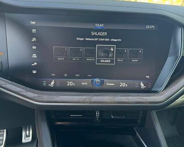 Коричневий Фольксваген Туарег, об'ємом двигуна 2.97 л та пробігом 104 тис. км за 55500 $, фото 55 на Automoto.ua