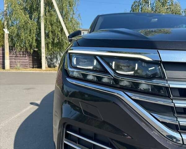 Коричневий Фольксваген Туарег, об'ємом двигуна 2.97 л та пробігом 104 тис. км за 55500 $, фото 6 на Automoto.ua