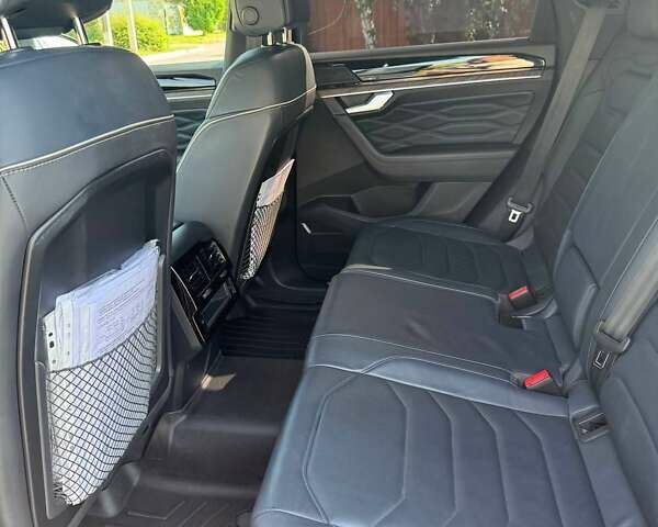 Коричневий Фольксваген Туарег, об'ємом двигуна 2.97 л та пробігом 104 тис. км за 55500 $, фото 43 на Automoto.ua