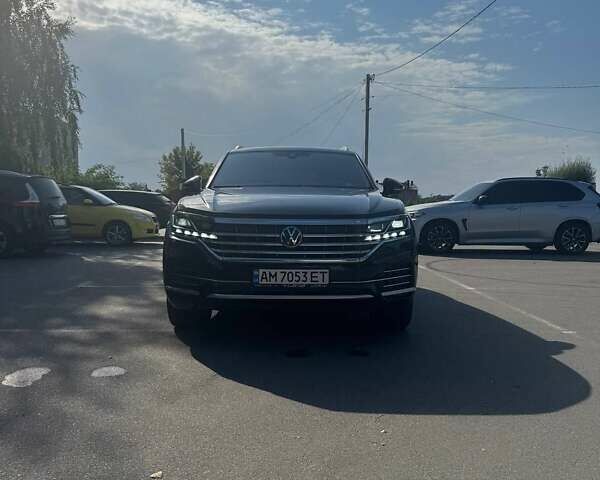 Коричневий Фольксваген Туарег, об'ємом двигуна 2.97 л та пробігом 104 тис. км за 55500 $, фото 94 на Automoto.ua