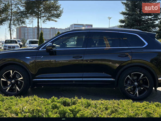 Коричневый Фольксваген Туарег, объемом двигателя 2.97 л и пробегом 96 тыс. км за 60999 $, фото 3 на Automoto.ua