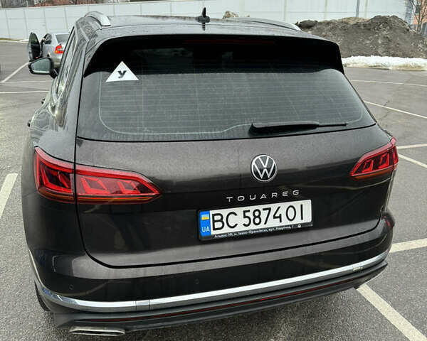 Коричневий Фольксваген Туарег, об'ємом двигуна 2.97 л та пробігом 60 тис. км за 60000 $, фото 3 на Automoto.ua