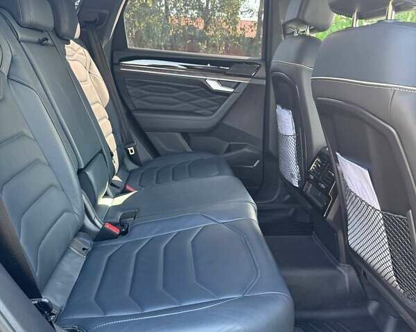 Коричневий Фольксваген Туарег, об'ємом двигуна 2.97 л та пробігом 104 тис. км за 55500 $, фото 47 на Automoto.ua