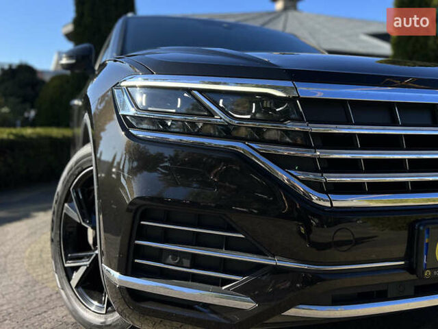 Коричневый Фольксваген Туарег, объемом двигателя 2.97 л и пробегом 96 тыс. км за 60999 $, фото 9 на Automoto.ua