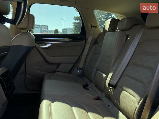 Коричневый Фольксваген Туарег, объемом двигателя 2.97 л и пробегом 96 тыс. км за 60999 $, фото 28 на Automoto.ua