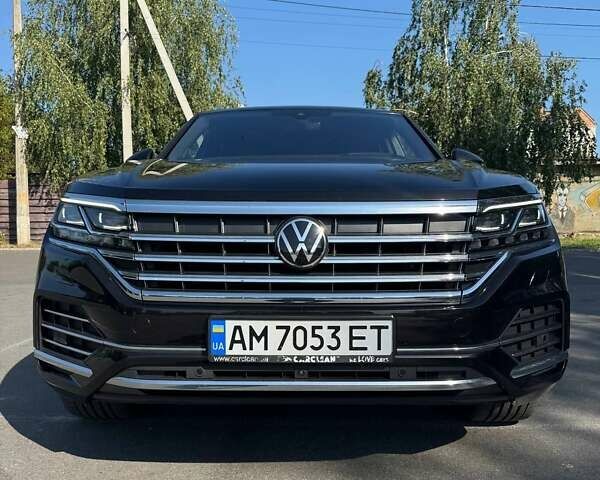 Коричневий Фольксваген Туарег, об'ємом двигуна 2.97 л та пробігом 104 тис. км за 55500 $, фото 13 на Automoto.ua