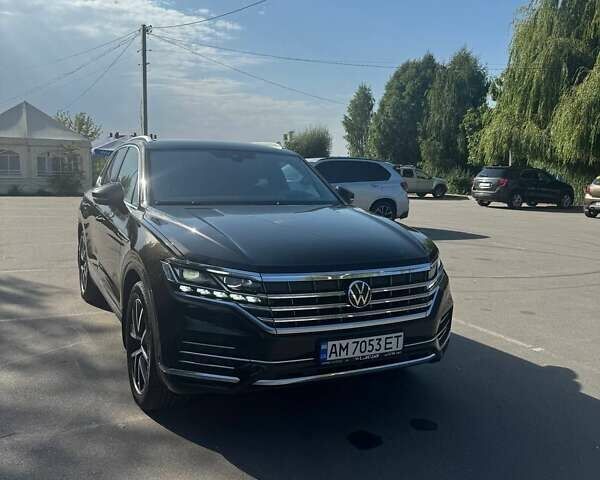 Коричневий Фольксваген Туарег, об'ємом двигуна 2.97 л та пробігом 104 тис. км за 55500 $, фото 28 на Automoto.ua