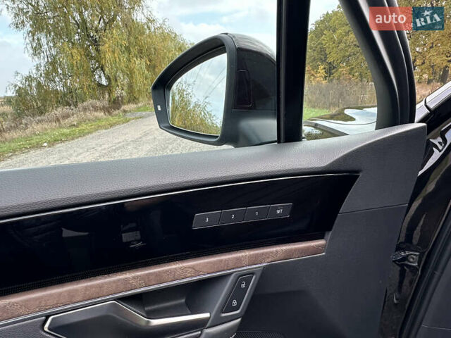 Коричневый Фольксваген Туарег, объемом двигателя 2.97 л и пробегом 255 тыс. км за 45900 $, фото 15 на Automoto.ua