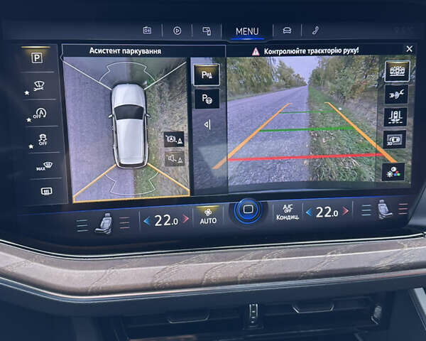 Коричневый Фольксваген Туарег, объемом двигателя 2.97 л и пробегом 255 тыс. км за 45900 $, фото 19 на Automoto.ua