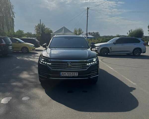 Коричневий Фольксваген Туарег, об'ємом двигуна 2.97 л та пробігом 104 тис. км за 55500 $, фото 93 на Automoto.ua