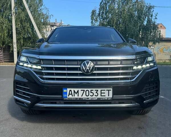 Коричневий Фольксваген Туарег, об'ємом двигуна 2.97 л та пробігом 104 тис. км за 55500 $, фото 33 на Automoto.ua