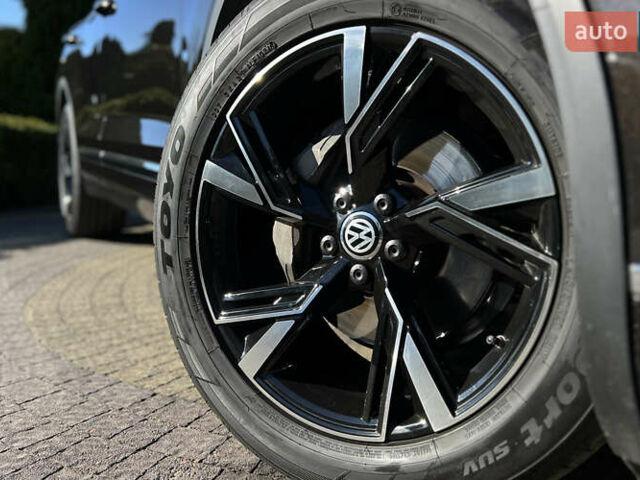 Коричневый Фольксваген Туарег, объемом двигателя 2.97 л и пробегом 96 тыс. км за 60999 $, фото 8 на Automoto.ua