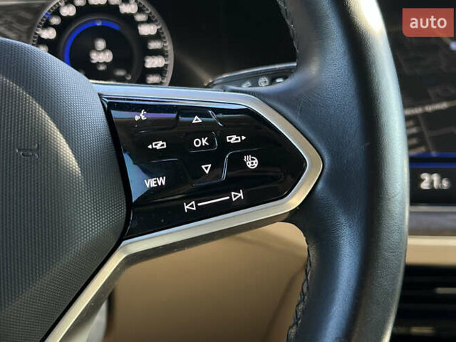 Коричневый Фольксваген Туарег, объемом двигателя 2.97 л и пробегом 96 тыс. км за 60999 $, фото 16 на Automoto.ua