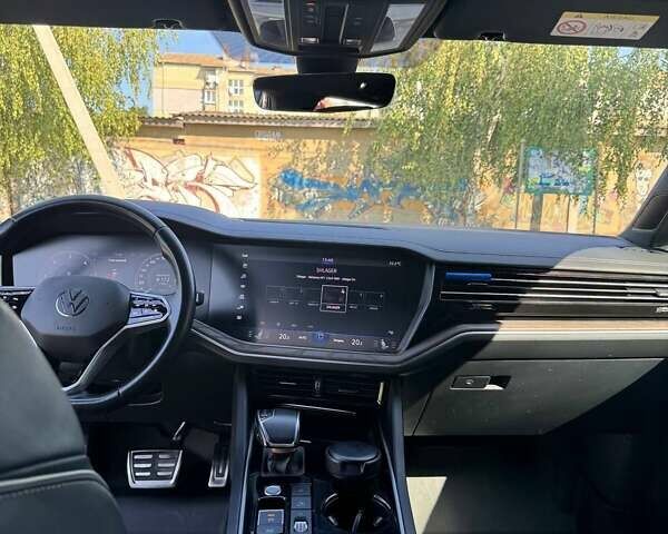 Коричневий Фольксваген Туарег, об'ємом двигуна 2.97 л та пробігом 104 тис. км за 55500 $, фото 40 на Automoto.ua