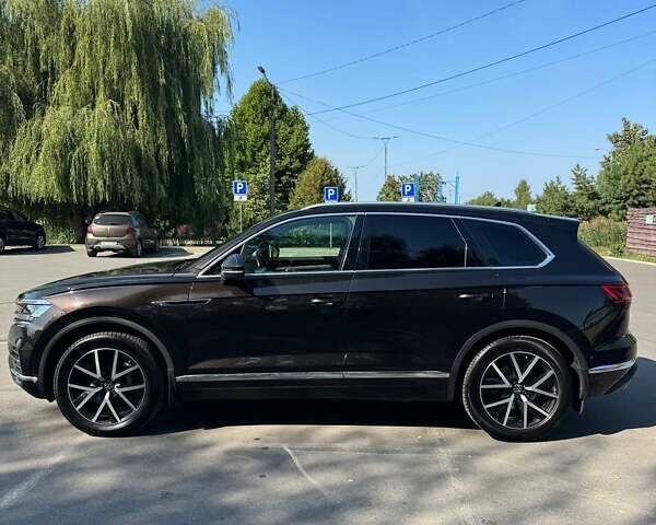 Коричневий Фольксваген Туарег, об'ємом двигуна 2.97 л та пробігом 104 тис. км за 55500 $, фото 70 на Automoto.ua