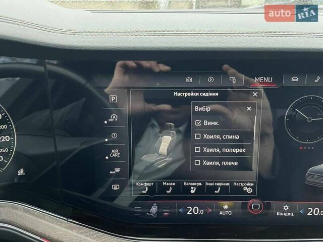 Коричневый Фольксваген Туарег, объемом двигателя 2.97 л и пробегом 74 тыс. км за 62000 $, фото 17 на Automoto.ua