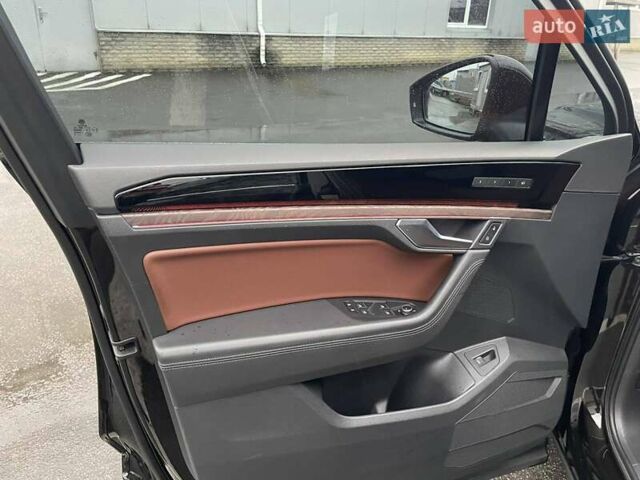 Коричневый Фольксваген Туарег, объемом двигателя 2.97 л и пробегом 74 тыс. км за 62000 $, фото 11 на Automoto.ua