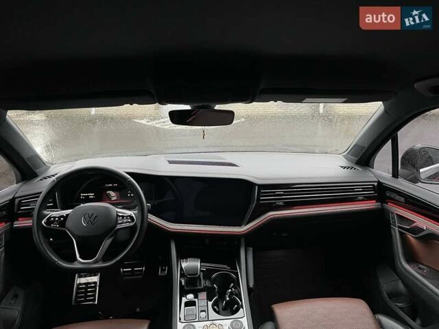 Коричневый Фольксваген Туарег, объемом двигателя 2.97 л и пробегом 74 тыс. км за 62000 $, фото 24 на Automoto.ua