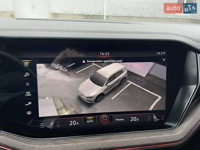 Коричневый Фольксваген Туарег, объемом двигателя 2.97 л и пробегом 74 тыс. км за 62000 $, фото 21 на Automoto.ua