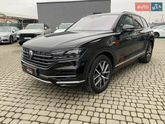 Коричневий Фольксваген Туарег, об'ємом двигуна 2.99 л та пробігом 48 тис. км за 69000 $, фото 2 на Automoto.ua