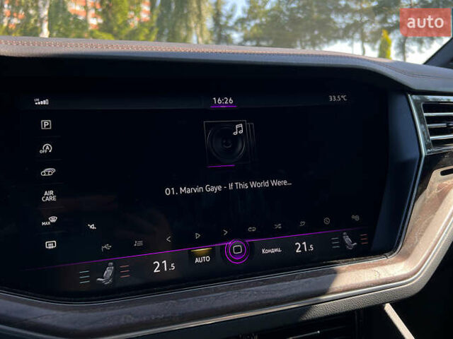 Коричневый Фольксваген Туарег, объемом двигателя 3 л и пробегом 47 тыс. км за 60999 $, фото 11 на Automoto.ua