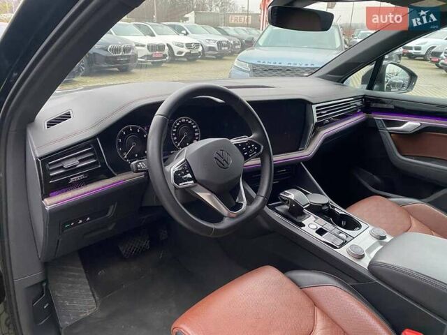 Коричневий Фольксваген Туарег, об'ємом двигуна 2.99 л та пробігом 48 тис. км за 69000 $, фото 12 на Automoto.ua