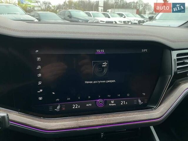 Коричневий Фольксваген Туарег, об'ємом двигуна 2.99 л та пробігом 48 тис. км за 69000 $, фото 18 на Automoto.ua