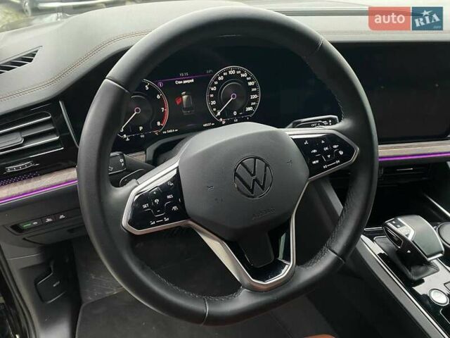 Коричневий Фольксваген Туарег, об'ємом двигуна 2.99 л та пробігом 48 тис. км за 69000 $, фото 16 на Automoto.ua