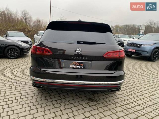 Коричневий Фольксваген Туарег, об'ємом двигуна 2.99 л та пробігом 48 тис. км за 69000 $, фото 7 на Automoto.ua