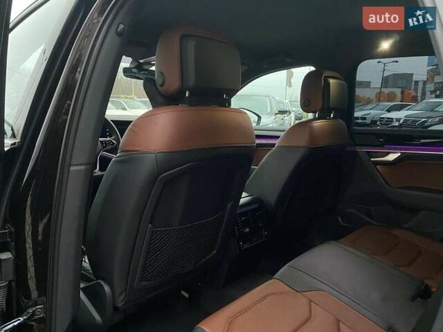 Коричневий Фольксваген Туарег, об'ємом двигуна 2.99 л та пробігом 48 тис. км за 69000 $, фото 27 на Automoto.ua