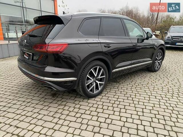 Коричневий Фольксваген Туарег, об'ємом двигуна 2.99 л та пробігом 48 тис. км за 69000 $, фото 8 на Automoto.ua