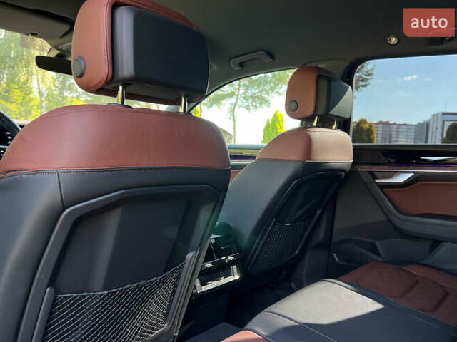 Коричневый Фольксваген Туарег, объемом двигателя 3 л и пробегом 47 тыс. км за 60999 $, фото 19 на Automoto.ua