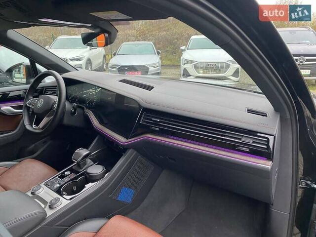 Коричневий Фольксваген Туарег, об'ємом двигуна 2.99 л та пробігом 48 тис. км за 69000 $, фото 10 на Automoto.ua