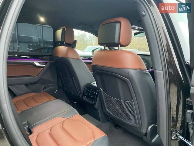 Коричневий Фольксваген Туарег, об'ємом двигуна 2.99 л та пробігом 48 тис. км за 69000 $, фото 29 на Automoto.ua