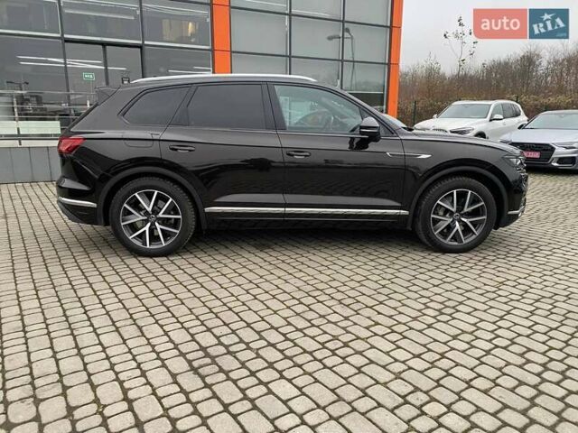 Коричневий Фольксваген Туарег, об'ємом двигуна 2.99 л та пробігом 48 тис. км за 69000 $, фото 9 на Automoto.ua