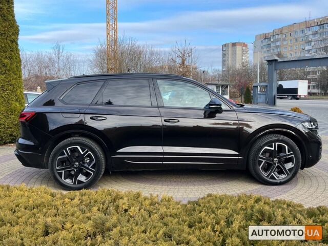 Коричневый Фольксваген Туарег, объемом двигателя 3 л и пробегом 10 тыс. км за 83600 $, фото 7 на Automoto.ua