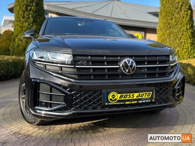 Коричневый Фольксваген Туарег, объемом двигателя 3 л и пробегом 10 тыс. км за 83600 $, фото 10 на Automoto.ua