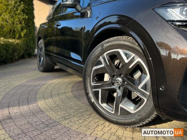 Коричневый Фольксваген Туарег, объемом двигателя 3 л и пробегом 10 тыс. км за 83600 $, фото 12 на Automoto.ua